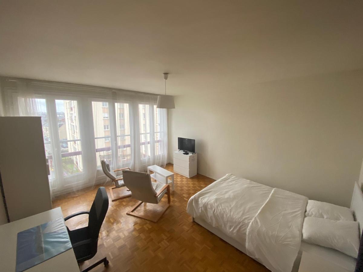 Chambre Deluxe Le Mans Exterior photo
