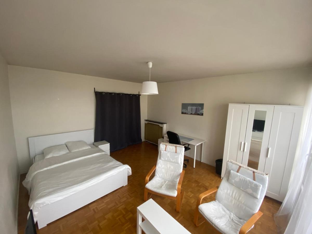 Chambre Deluxe Le Mans Exterior photo
